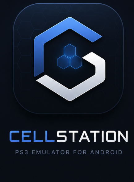 CellStation — PS3 emulator for Android